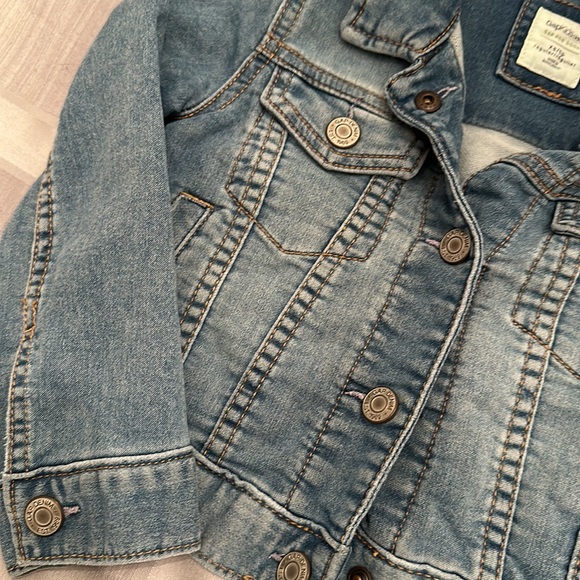 Gap Kids Jean Jacket - Picture 3 of 3